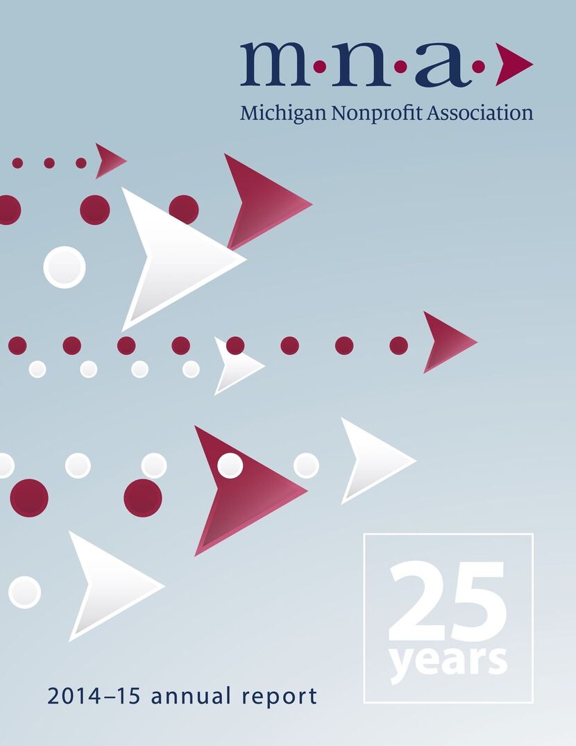 25 Years | MNA 2014-2015 Annual Report