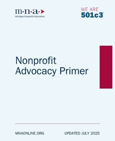 Nonprofitadvocacyprimer